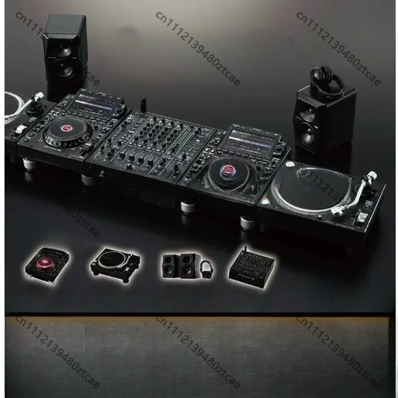Audio Music Dj - Mini DJ Audio Controller Model Sleutelhanger