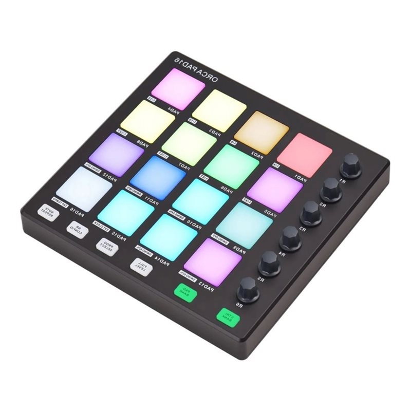 Audio Music Dj - PAD16 Controller Keyboard DJ Muziek Audio