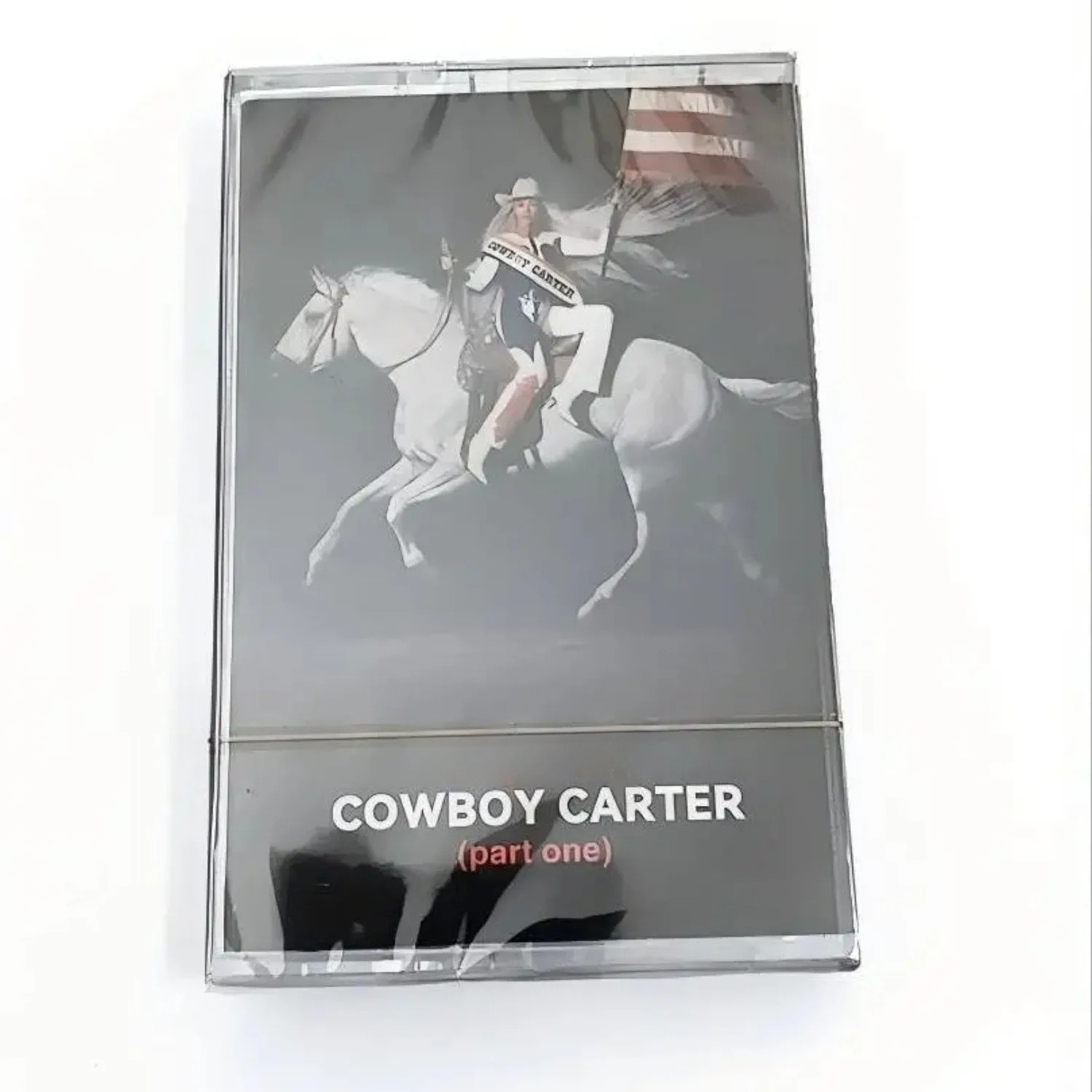 Audio Music In - Country Pop Fusion Muziek Cassetteband, Western