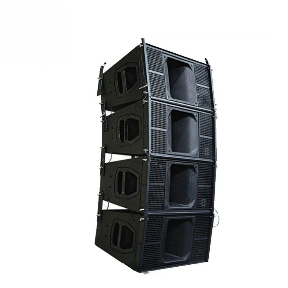Audio Music Dj - 2026 Hot Selling DJ-apparatuur Dubbele 10