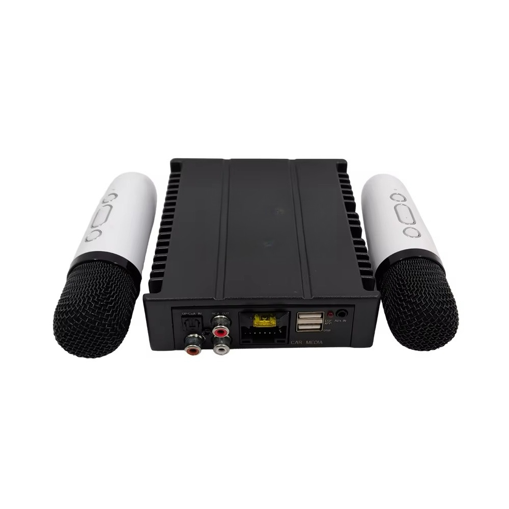 Audio Music Apps - USB/draadloze BT muziek auto audio AUX-ingang