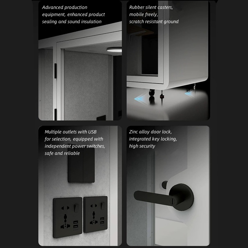 Geluidsdichte opnamezangstudio - Audio Music Visualizer recensie en prijs
