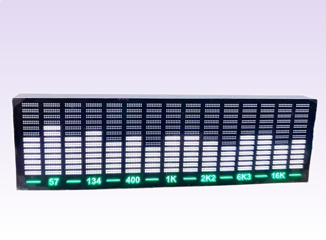 LED Muziekspectrum Display Ana - Audio Music Visualizer recensie en prijs