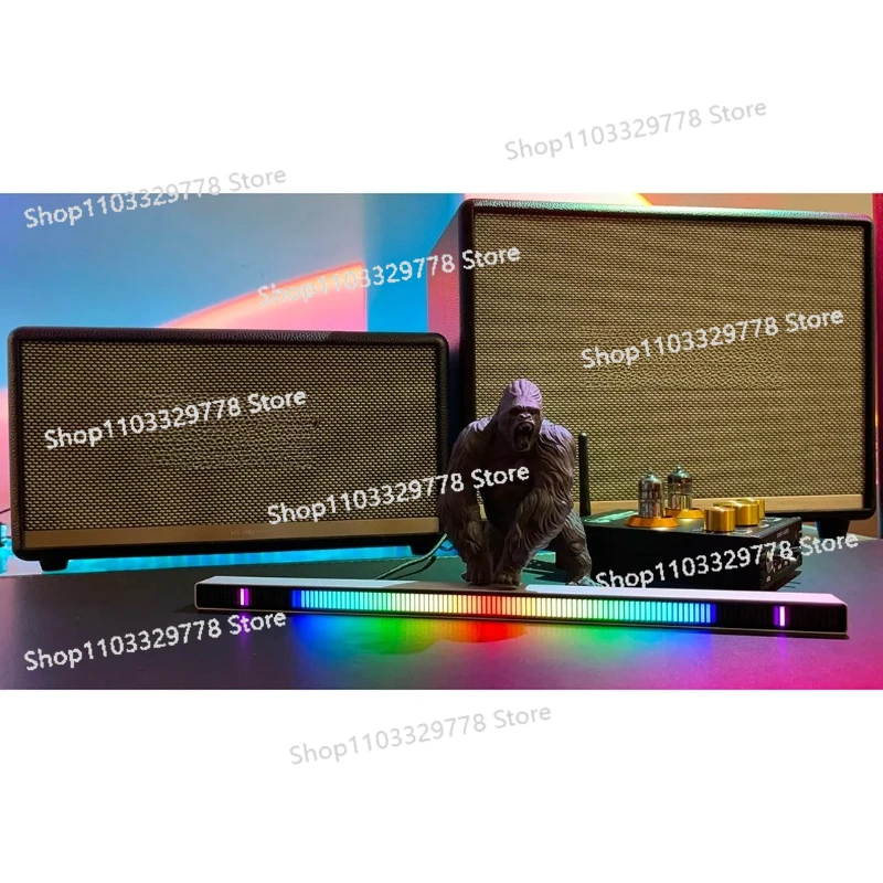 128-Bit RGB Auto-sfeer Muziekn - Audio Music Visualizer recensie en prijs