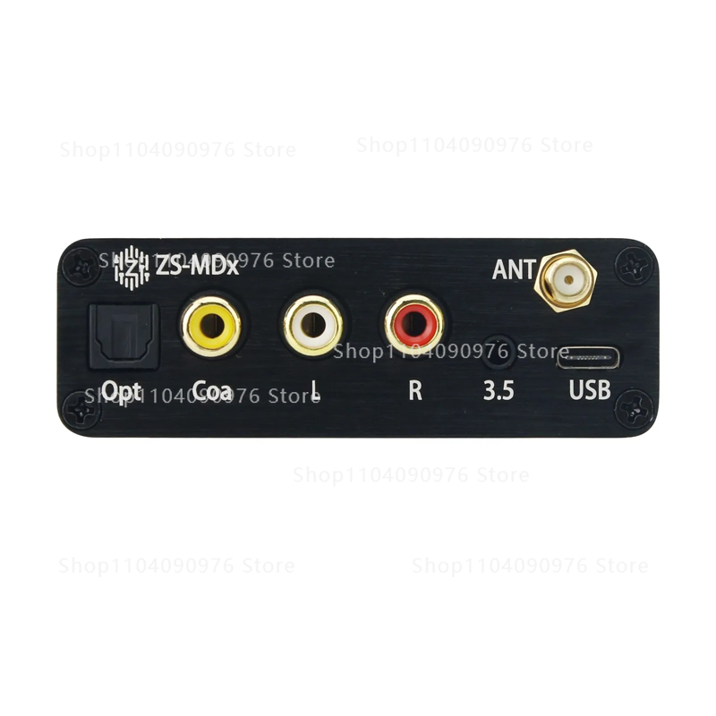 MD4 HiFi Bluetooth Auto-audio  - Audio Music Apps recensie en prijs