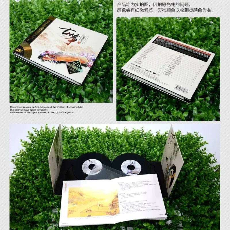 Guzheng Beroemde Liedjes Pure  - Audio Music In recensie en prijs