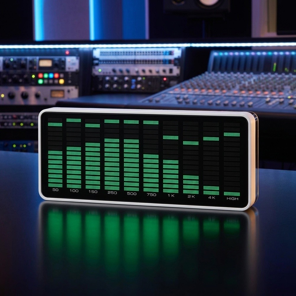 1 stuks 50Hz-20KHz audio-analy - Audio Music Visualizer recensie en prijs
