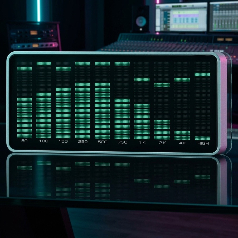 1 stuks 50Hz-20KHz audio-analy - Audio Music Visualizer recensie en prijs