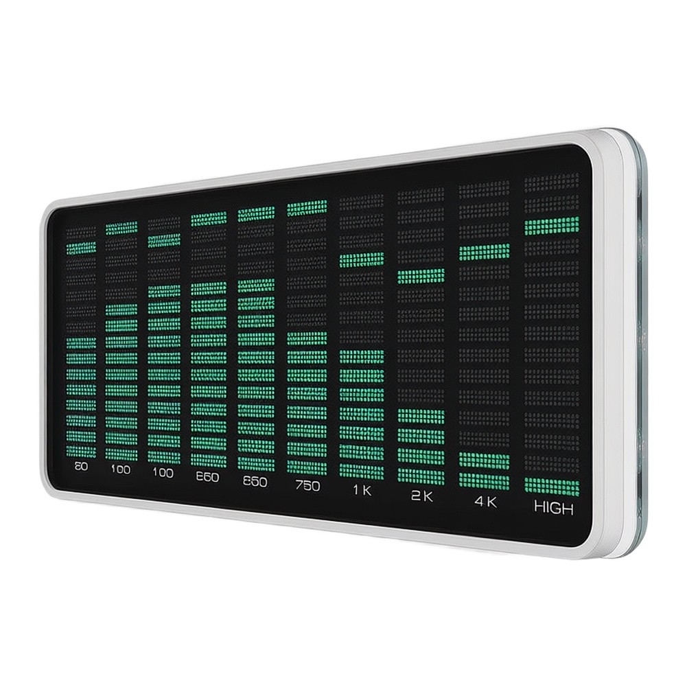 1 stuks 50Hz-20KHz audio-analy - Audio Music Visualizer recensie en prijs