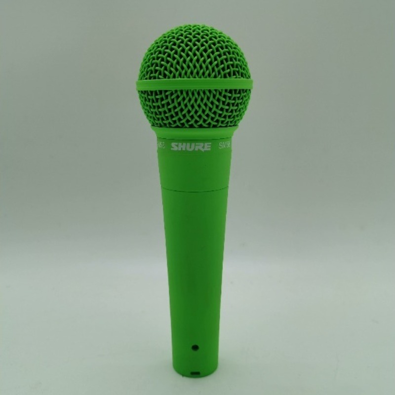 Shure SM58 Legendarische Dynam - Shure Mic Mv7 recensie en prijs