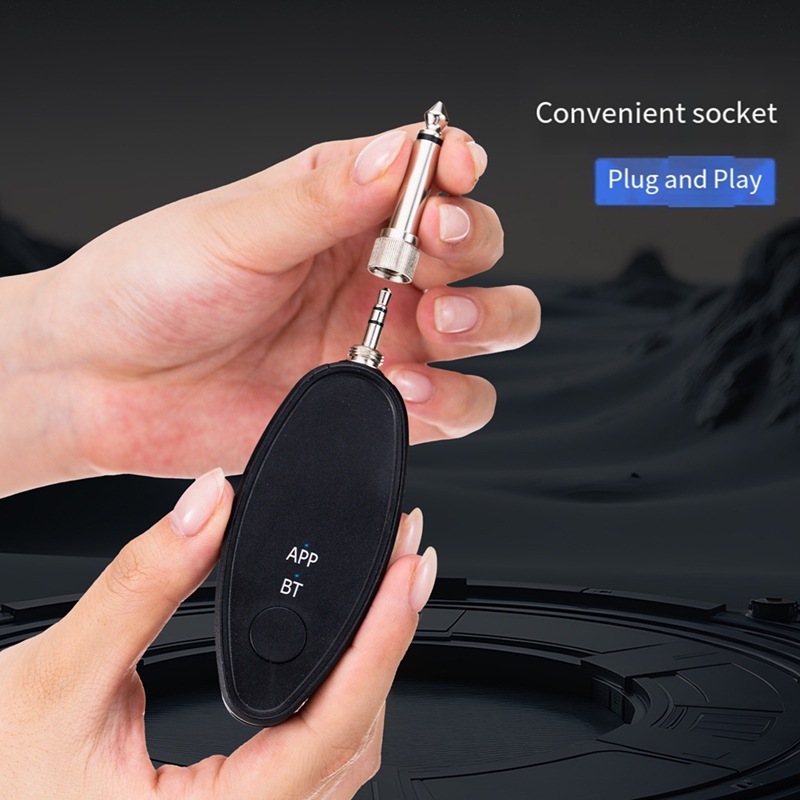 Audio-ontvangeradapter 3,5/6,5 - Audio Music Remover recensie en prijs