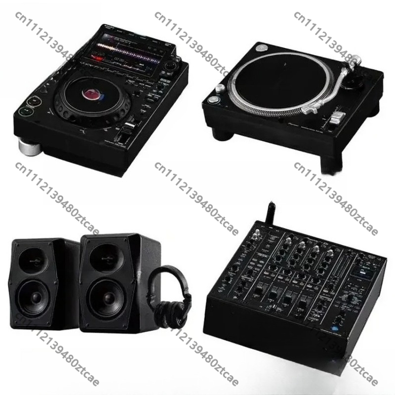 Mini DJ Audio Controller Model - Audio Music Dj recensie en prijs