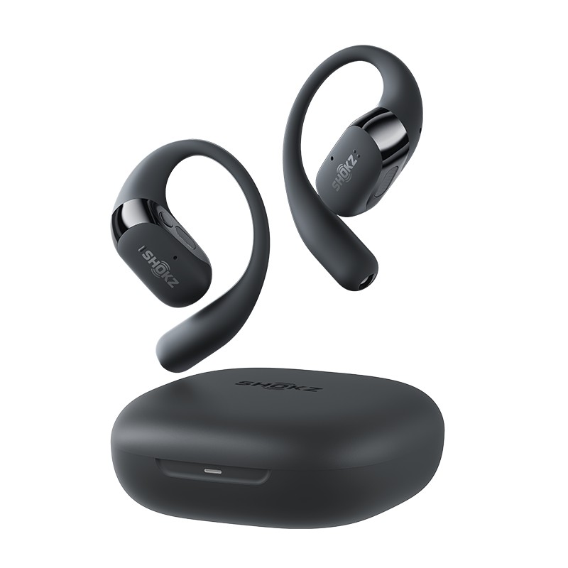 Shokz OpenFit 2 + T921 Open ha - Audio Music Dj recensie en prijs