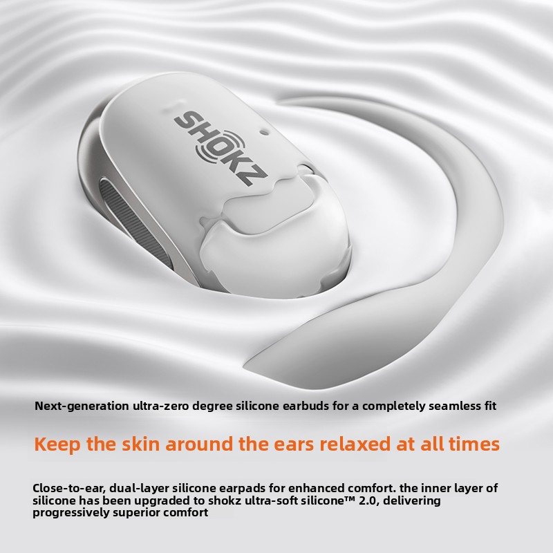 Shokz OpenFit 2 + T921 Open ha - Audio Music Dj recensie en prijs
