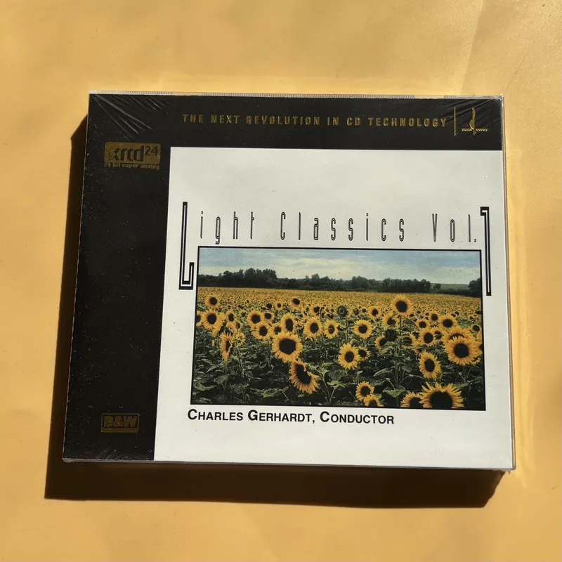 Classical Music Fever Disc Lig - Audio Music In recensie en prijs