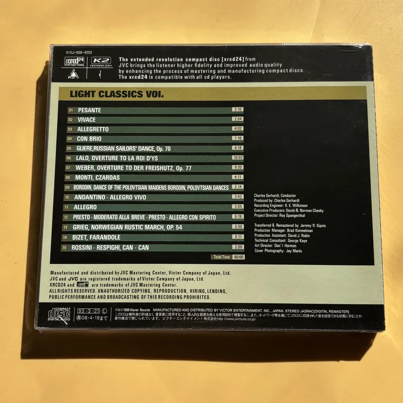 Classical Music Fever Disc Lig - Audio Music In recensie en prijs