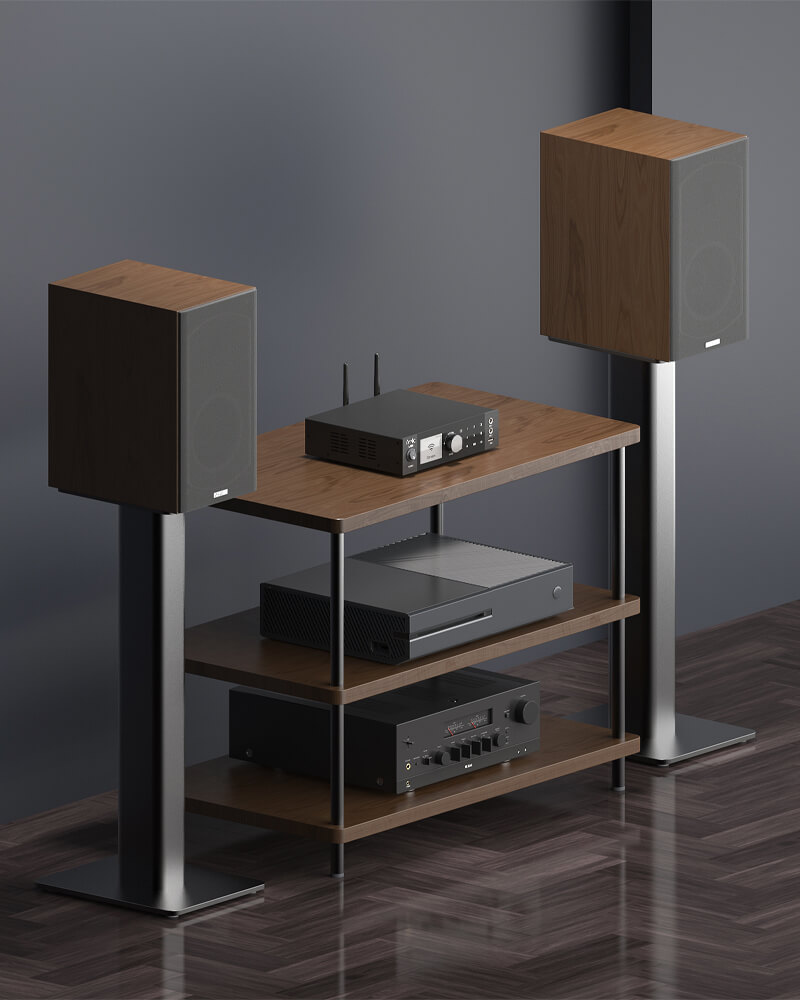 A100 Stereoversterker Home Aud - Audio Music Apps recensie en prijs
