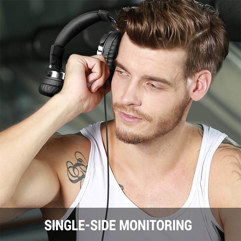 Oneodio Over Ear-koptelefoon H - Audio Music Dj recensie en prijs