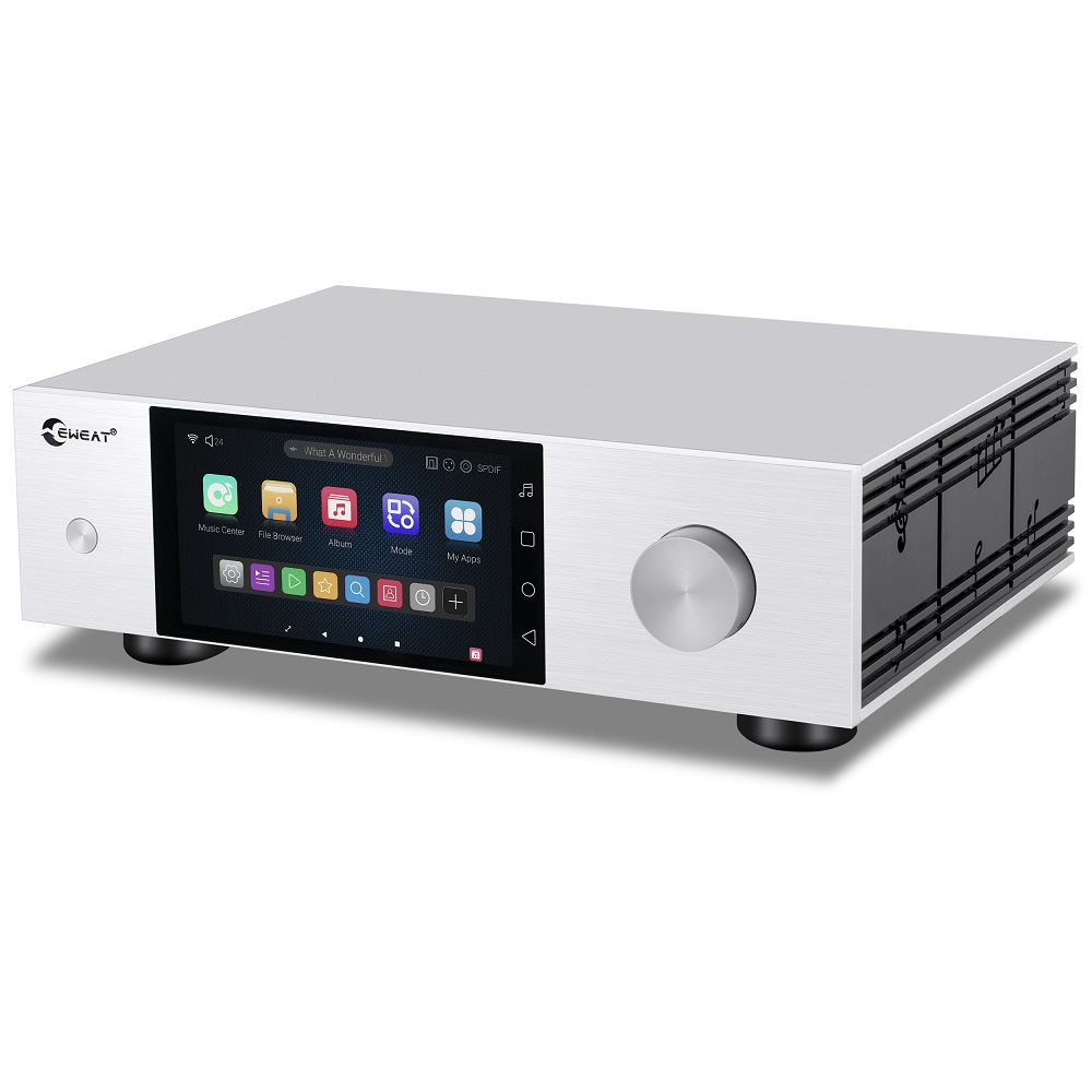 EWEAT D35 High-end HDD Muzieks - Audio Music Apps recensie en prijs