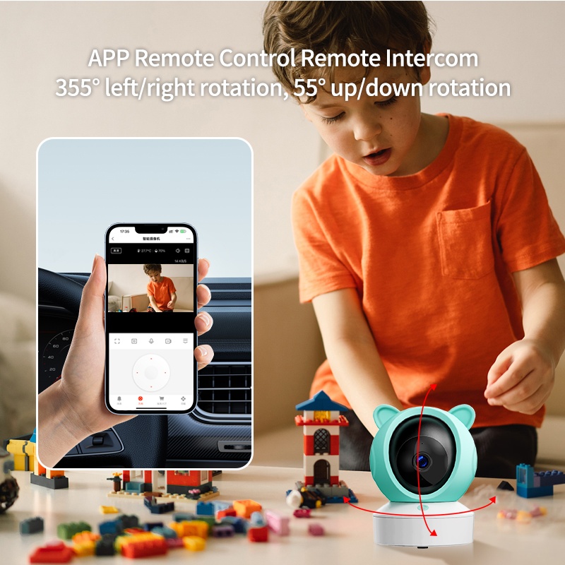 Danmini TUYA App Controle Baby - Audio Music Apps recensie en prijs