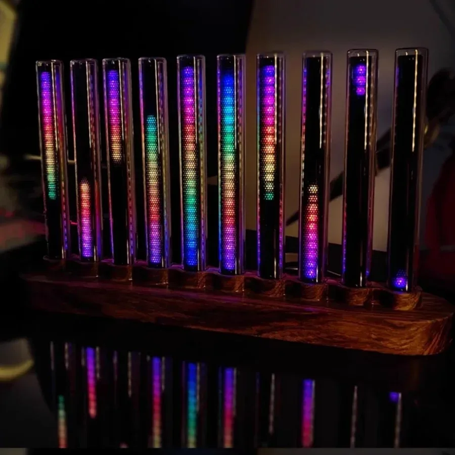 10-Bit RGB Pickup Niveau Licht - Audio Music Visualizer recensie en prijs