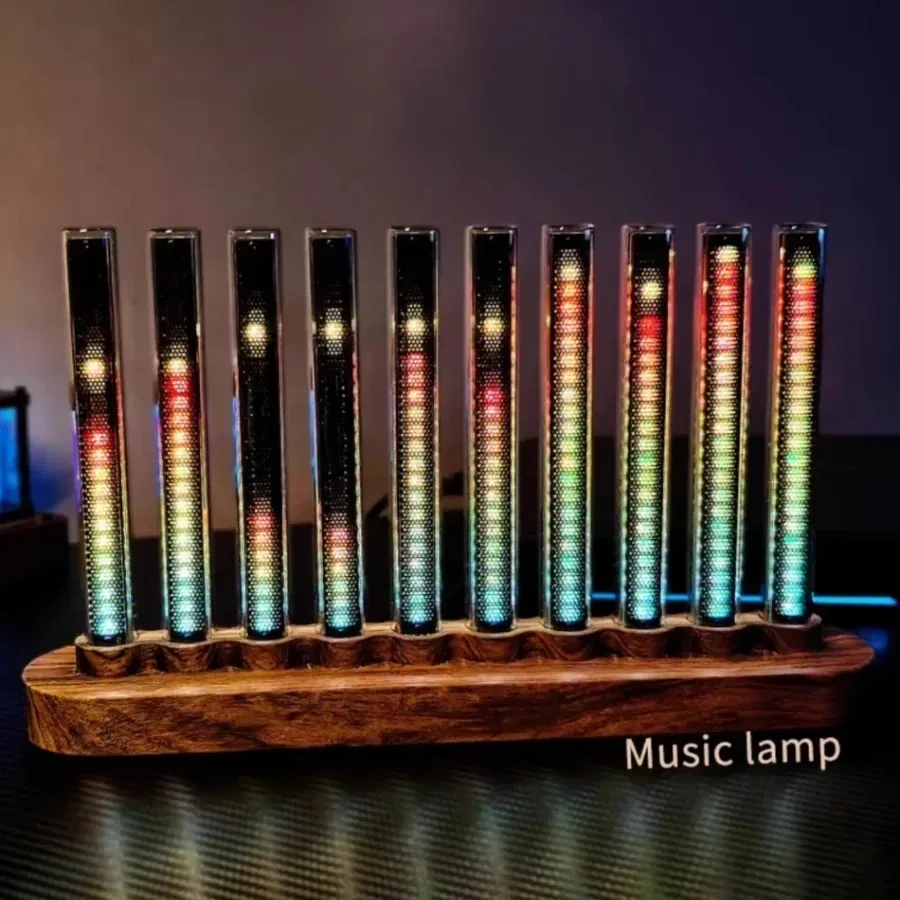 10-Bit RGB Pickup Niveau Licht - Audio Music Visualizer recensie en prijs