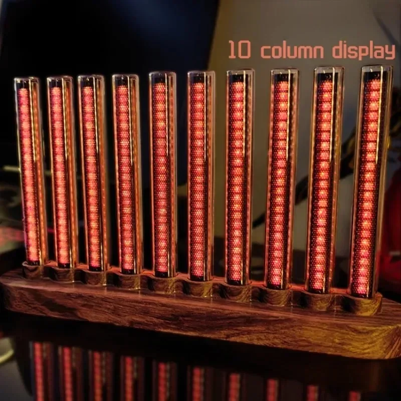 10-Bit RGB Pickup Niveau Licht - Audio Music Visualizer recensie en prijs
