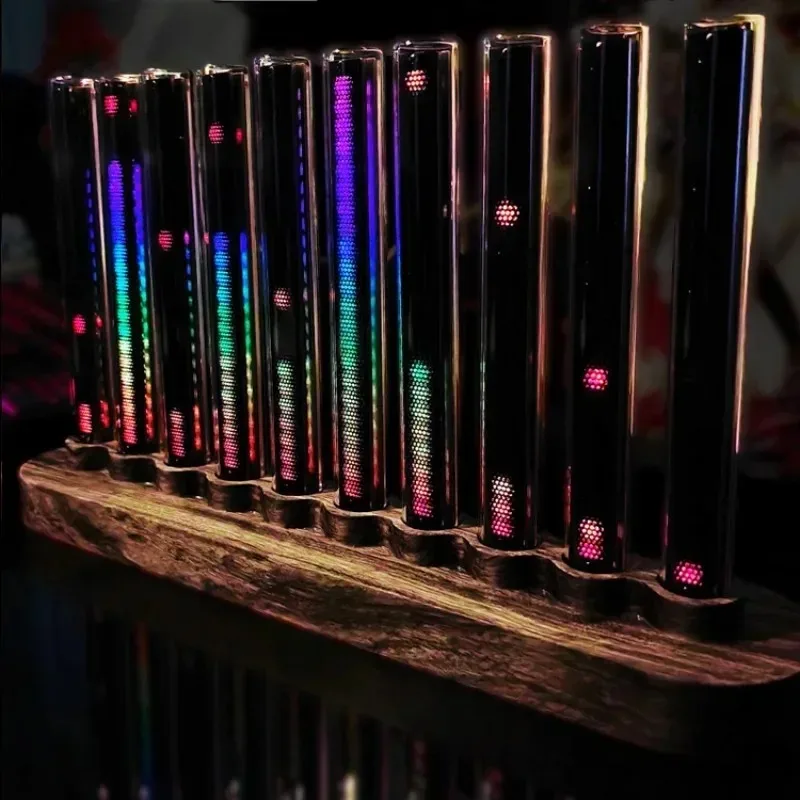 10-Bit RGB Pickup Niveau Licht - Audio Music Visualizer recensie en prijs