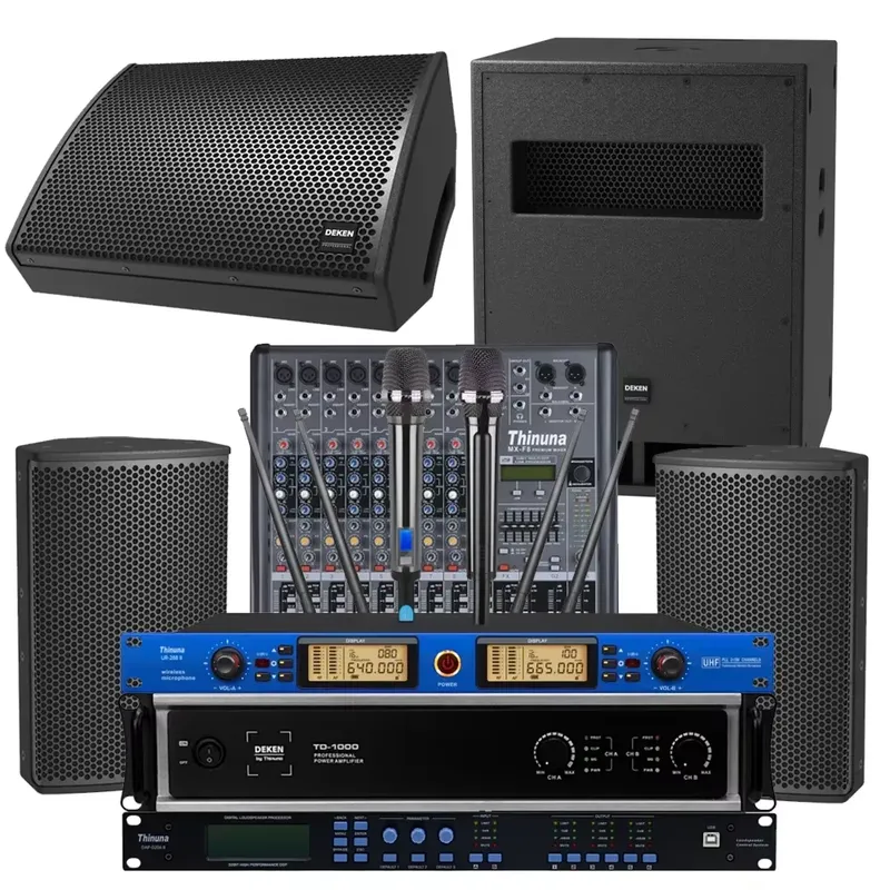 FLEX-T10 10 Inch 2 Unit 2-weg  - Audio Music Dj recensie en prijs