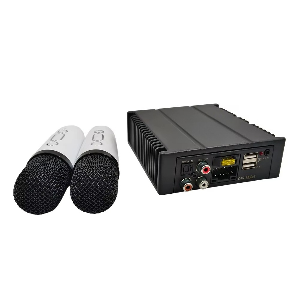 USB/draadloze BT muziek auto a - Audio Music Apps recensie en prijs