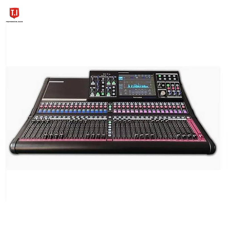 32-kanaals digitale mengtafel, - Audio Music Dj recensie en prijs