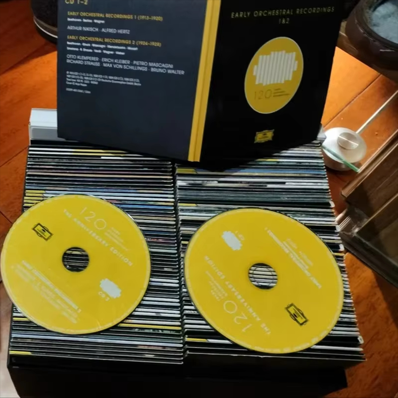 De oudste en meest bekende kla - Audio Music Recording recensie en prijs