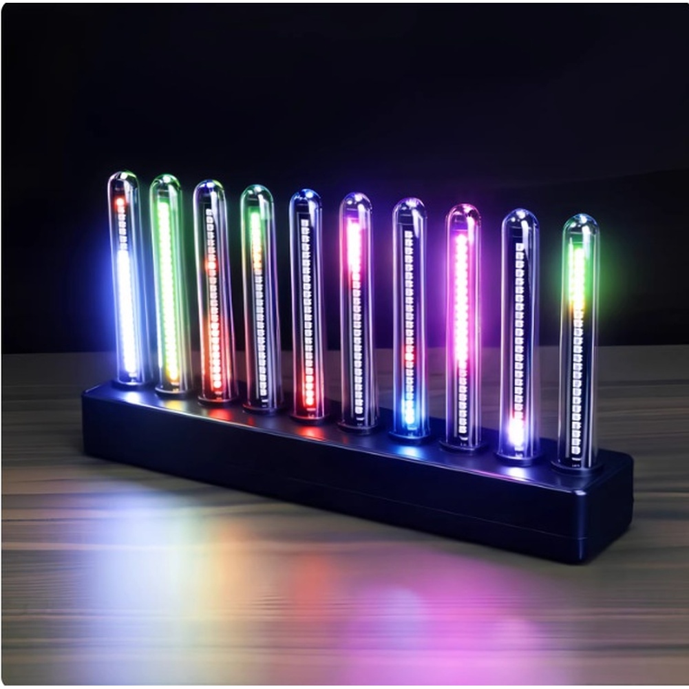 RGB LED Audio VOOR SPECTRUM Ge - Audio Music Visualizer recensie en prijs