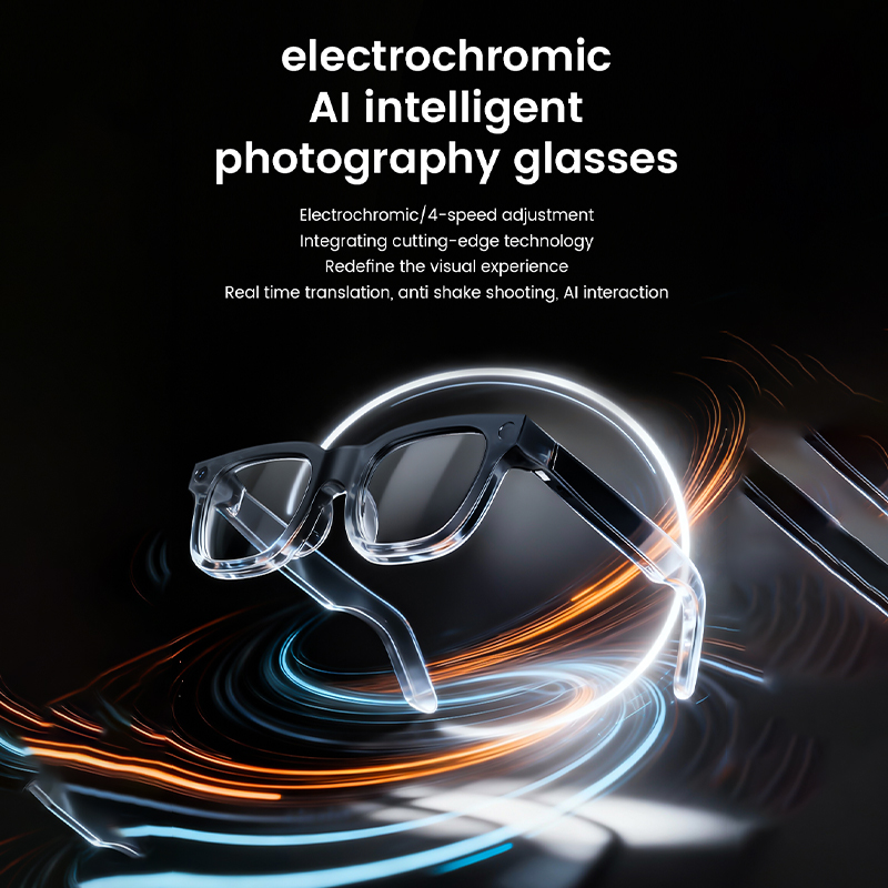 2026 Smart Glasses HD Foto Vid - Audio Music Recording recensie en prijs