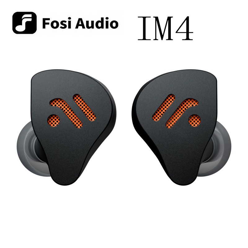 Fosi Audio IM4 Open-Back Dynam - Audio Music Dj recensie en prijs