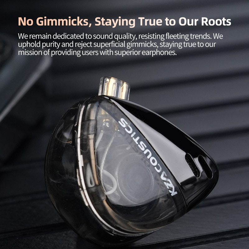 KZ Libra X in-ear oortelefoon, - Audio Music Dj recensie en prijs