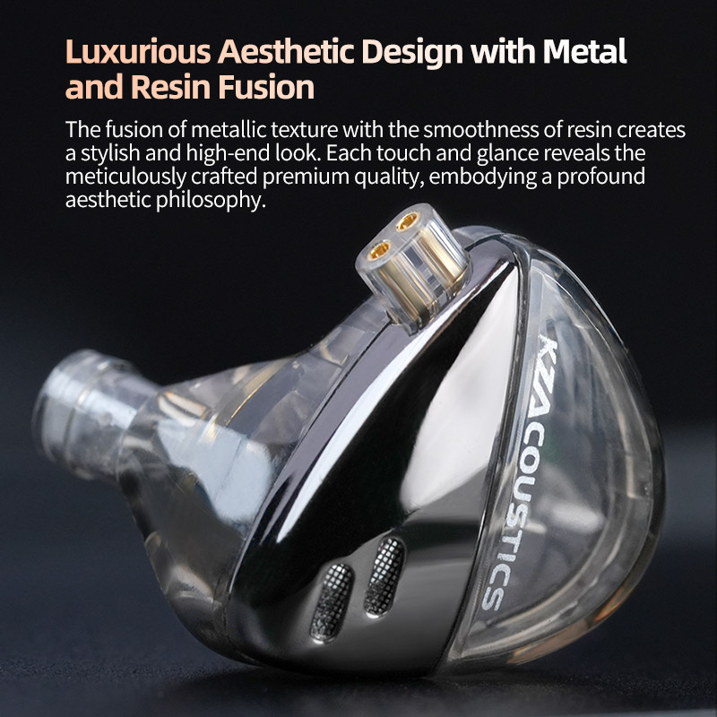 KZ Libra X in-ear oortelefoon, - Audio Music Dj recensie en prijs