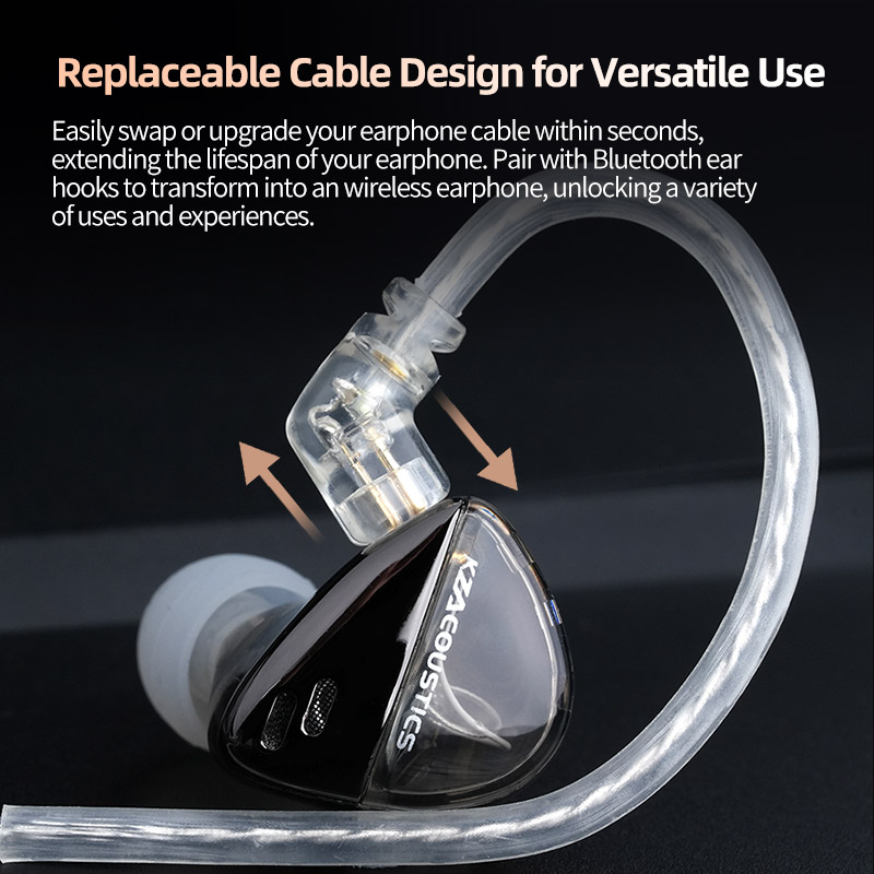 KZ Libra X in-ear oortelefoon, - Audio Music Dj recensie en prijs