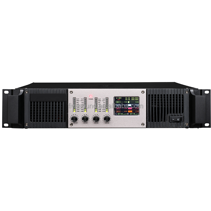 220V/110V 800W*4 DJ Power Ampl - Audio Music Dj recensie en prijs
