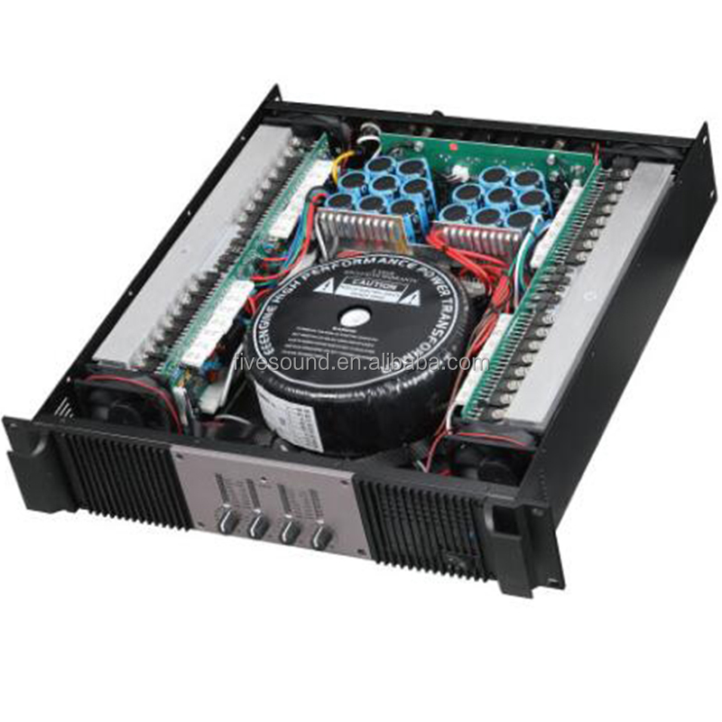 220V/110V 800W*4 DJ Power Ampl - Audio Music Dj recensie en prijs