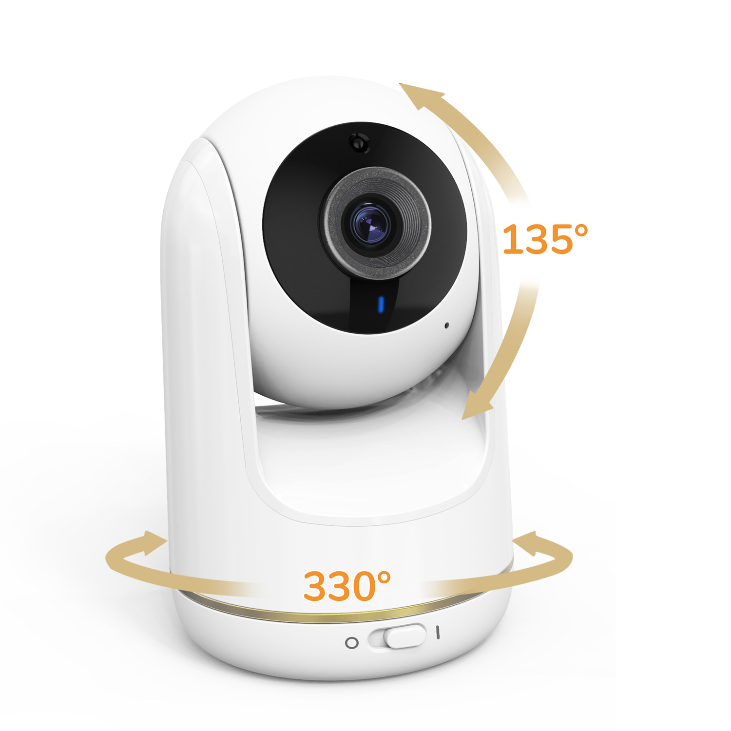 Aparte camera voor VB803 Pro V - Audio Music Apps recensie en prijs